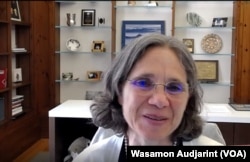 Sharon L Wood, executive vice president and provost of the University of Texas at Austin