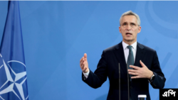 Sekretari i Përgjithshëm i NATO-s, Jens Stoltenberg