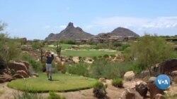 Amerikaga sayohat: Finiks 