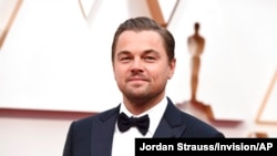 People Leonardo DiCaprio