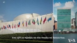 Nini Baraza Kuu la UN - Maarufu kama UNGA?