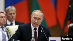 ولادیمیر پوتین، رئیس جمهوری روسیه