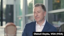 ARHIVA - Bivši američki specijalni izaslanik za Ukrajinu Kurt Volker (Foto: VOA)