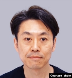 前日本海上保安大学教席，明治学院大学法学部教授鹤田顺 (照片提供: 鹤田顺)