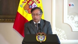 Petro considera cambiar la política antidrogas en Colombia para acabar con el narcotráfico