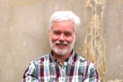 長期關注海軍議題的記者、威廉瑪麗學院全球研究所AidData項目的合作與傳播總監亞歷山大·伍利（Alexander Wooley）(照片來源:大學網站)