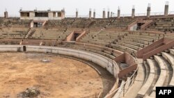 Jusqu'en 1975, les Luandais se pressaient aux arènes de Luanda pour assister à des "touradas", les corridas de taureau.