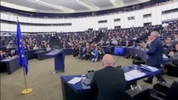 EU President Calls For Common Military Force Ahead of Key Summit