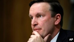 Кенатор Крис Мерфі