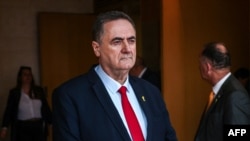 یسرائیل کاتز، وزیر دفاع اسرائیل