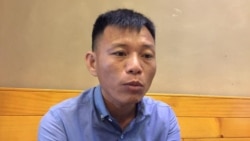 រូបឯកសារ៖ លោក ង៉ែត ជូ អ្នកជំនាញ​ផ្នែក​សេដ្ឋកិច្ច ផ្តល់​បទសម្ភាសន៍​ដល់ VOA ពាក់ព័ន្ធ​នឹង​អនាគត​ពលករ​ចំណាក​ស្រុក​ទៅ​ធ្វើការ​នៅ​ក្រៅ​ប្រទេស កាលពី​ថ្ងៃទី​៤ ខែ​កក្កដា ឆ្នាំ​២០១៨។ (កាន់ វិច្ឆិកា/VOA)