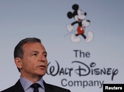 Robert Iger - Disney