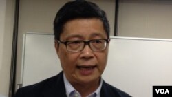 和平佔中倡議者之一陳健民表示，希望和平佔中第二次商討日在社區遍地開花