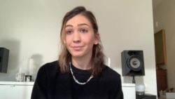 Allie Phelan, rekan kerja Maura saat menggarap poster untuk kompetisi Graphis (dok: Allie Phelan)