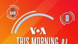 VOA This Morning "Trump Banggakan Kebijakannya dalam Pidato di Hadapan Kongres; Belarus Tawarkan Jadi Mediator Ukraina-AS-Rusia"