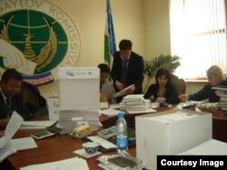 Markaziy Saylov Komissiyasi