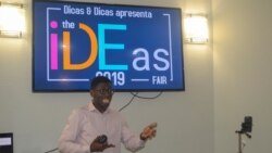 Armando Mualumene, desenvolvedor de projetos e analista de dados