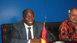 Guiné-Bissau: Domingos Simões Pereira diz que“quem quer ser presidente não pode ser comerciante”