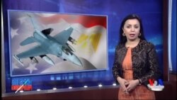 AQShdan Misrga harbiy yordam