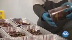 Musulmonlar uchun halol taom dasturi