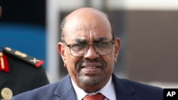 Rais wa Sudan, Omar al-Bashir 