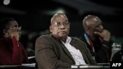Jacob Zuma