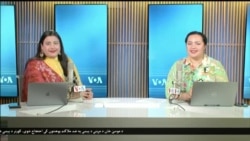 بي بي شیرینه – په ټیلې ویژن