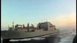 AQSh Qora dengizga ikkita kema jo'natadi