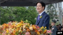 ཐེ་ཝན་གྱི་སྲིད་འཛིན་གསར་པ་ལེ་ཆིང་ཏེས་