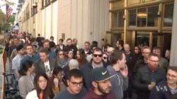 Harcèlement sexuel: les employés de Google en arrêt de travail (vidéo)