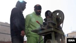 قطع انگشت (آرشیو)