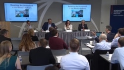 Diskutim për Ballkanin Perëndimor