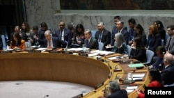 Vijeće sigurnosti UN-a