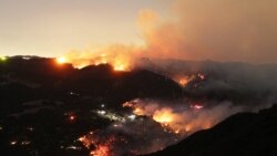 Los incendios en California avanzan y dejan destrucción y devastación