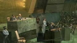 Екстремізм – головна тема виступів Генасамблеї