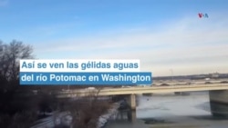 El Potomac: escenario de dos accidentes aéreos en Washington