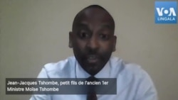 Jean-Jacques Tshombé fait le plaidoyer d'une "justice transitionnelle de conciliation"