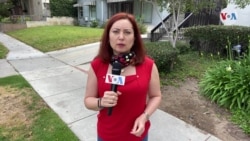 Más protestas, saqueos y temor de mayor propagación de coronavirus en Los Ángeles