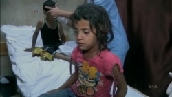 Gaza Fighting Takes Civilian Toll