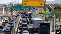 AQSh-Meksika chegarasi