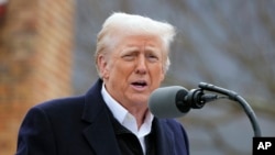 ԱՄՆ նախագահ Դոնալդ Թրամփ