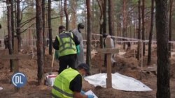 Majeshi ya Ukraine yagundua miili na vyumba vya mateso maeneo yaliyokuwa yametekwa na Russia