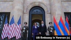 Nansi Pelosi Alen Simonyan