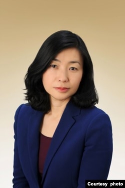 日本大学国际关系学部教授松本佐保(照片提供: 松本佐保)