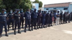 Comandante da polícia no Namibe quer mão dura conta os que vandalizam propriedade pública – 2:02