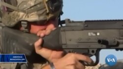 AQSh Afg'onistonda qo'shin sonini kamaytiradi