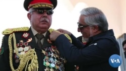 Marshal Do'stum Toshkent uchun kim?