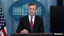 Радник президента Байдена з питань національної безпеки Джейк Салліван