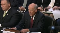 У сенатському комітеті з розвідки Росію назвали однією з глобальних загроз. Відео