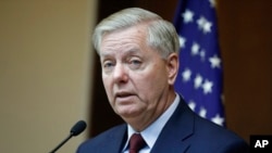 لندسی گراهام، سناتور جمهوریخواه ایالات متحده